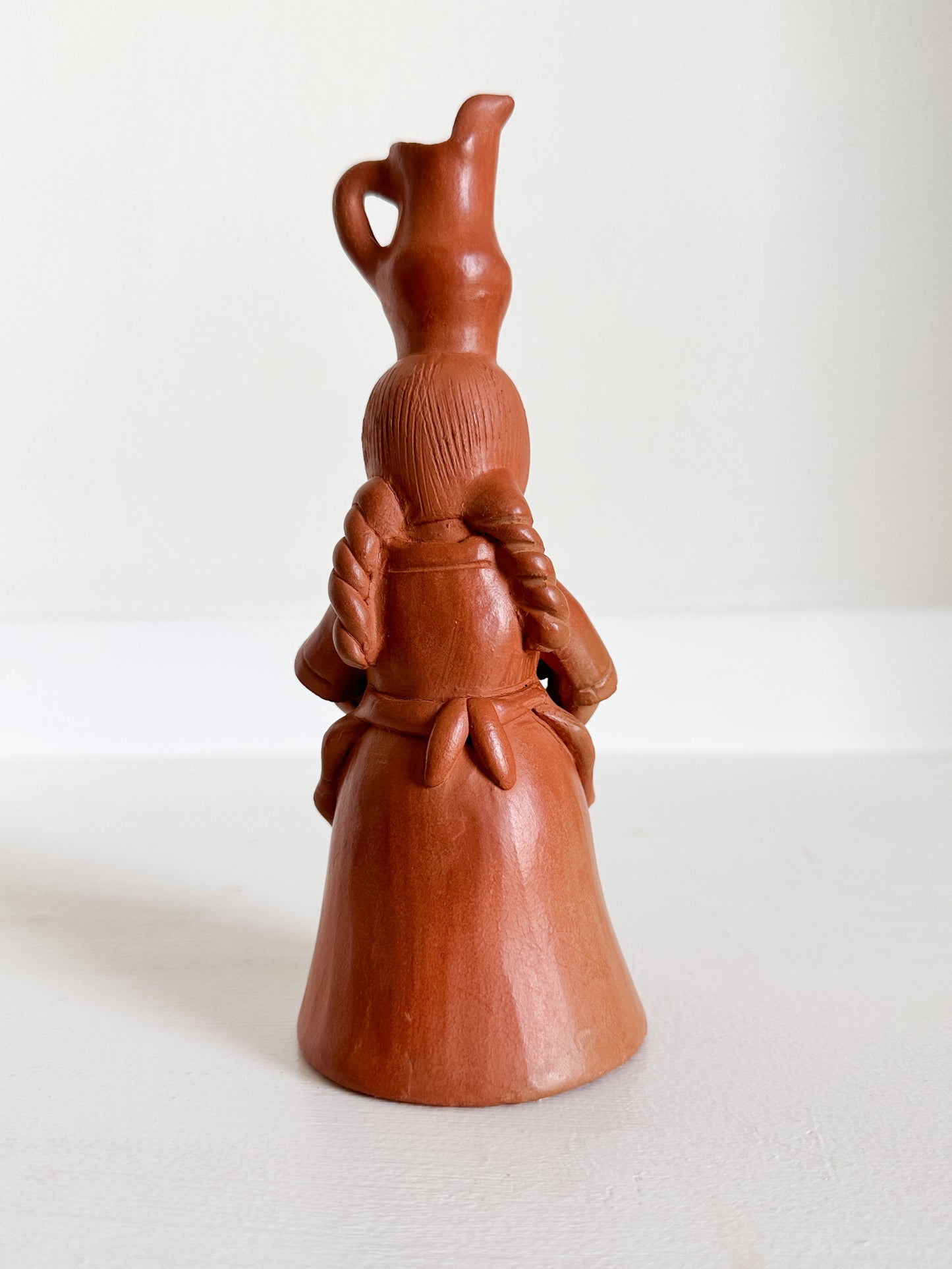 Barro Artisan Women Figurine