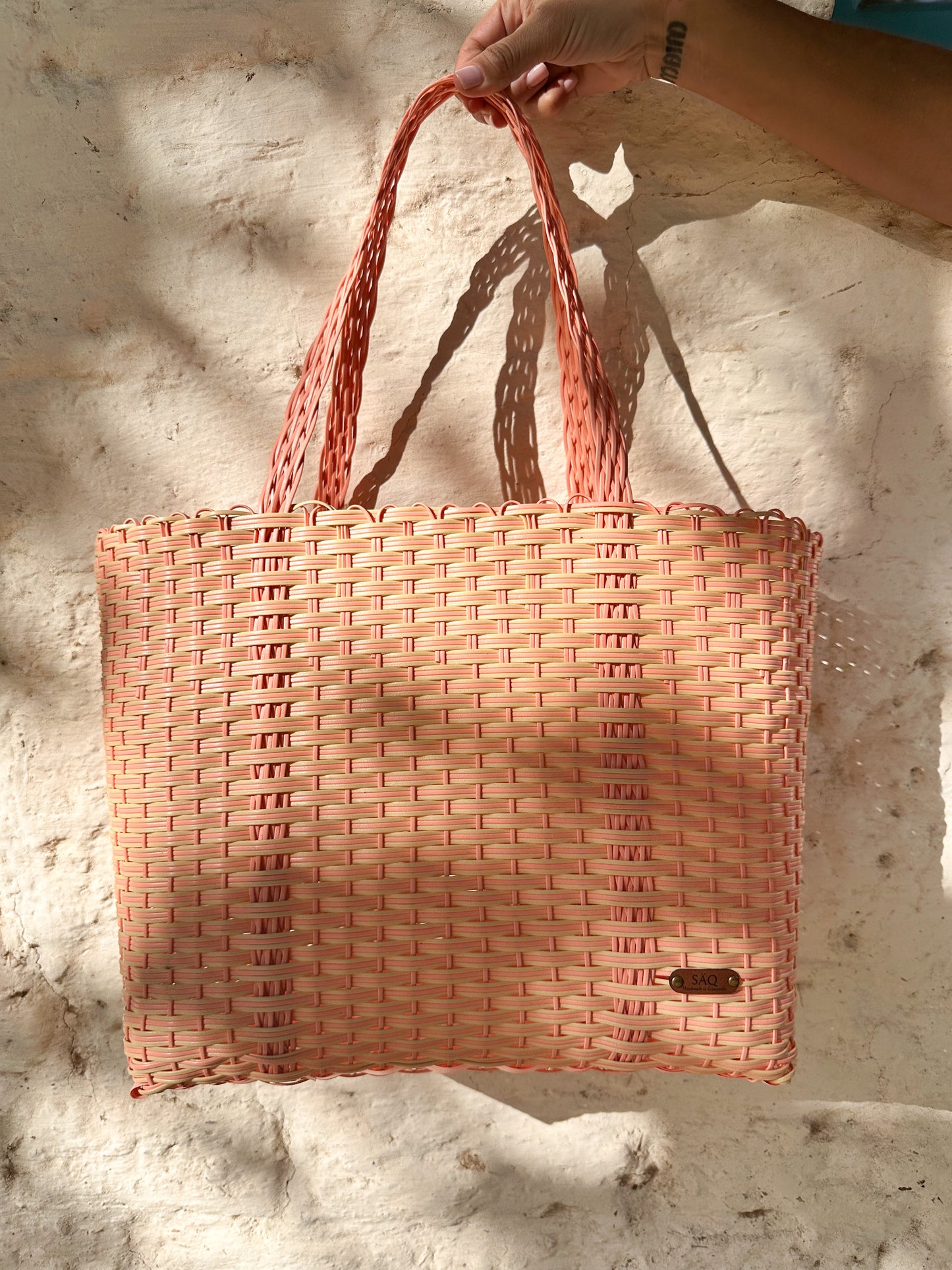 Tote Peachy Dream