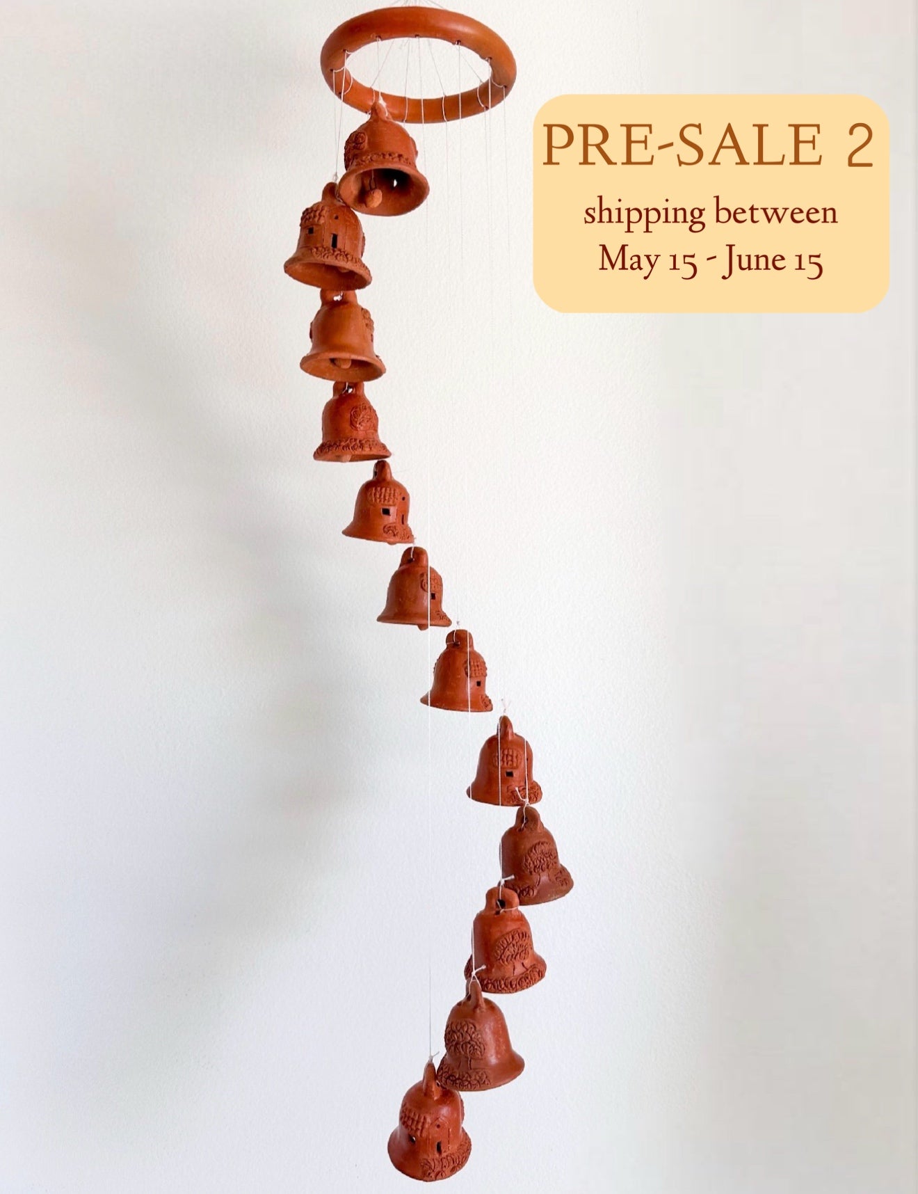 Wind Chime HOUSE BELLS Mobil (coming soon)