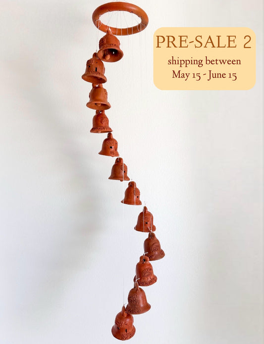 Wind Chime HOUSE BELLS Mobil