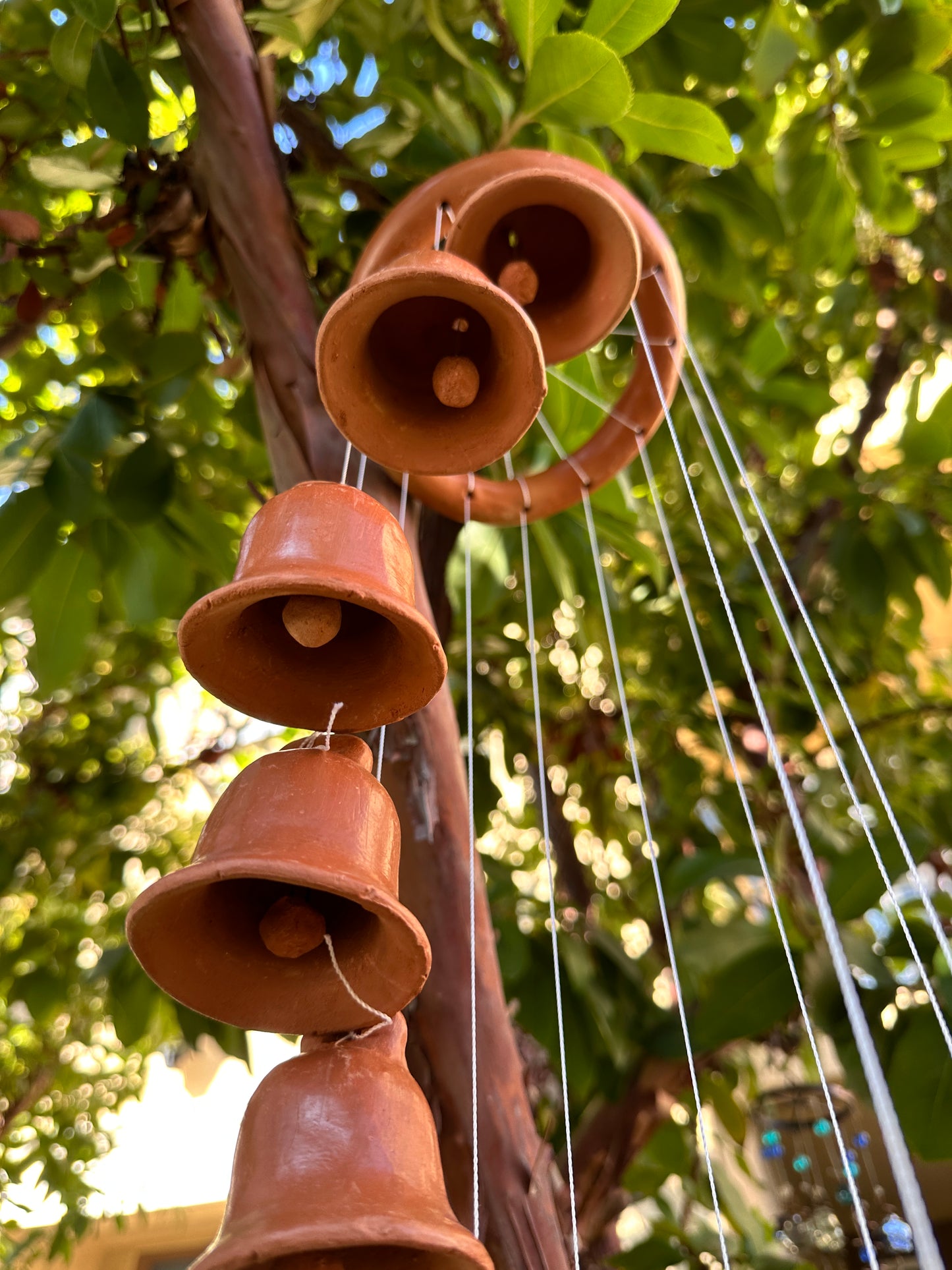 Wind Chime Bells Mobil PLAIN BELLS