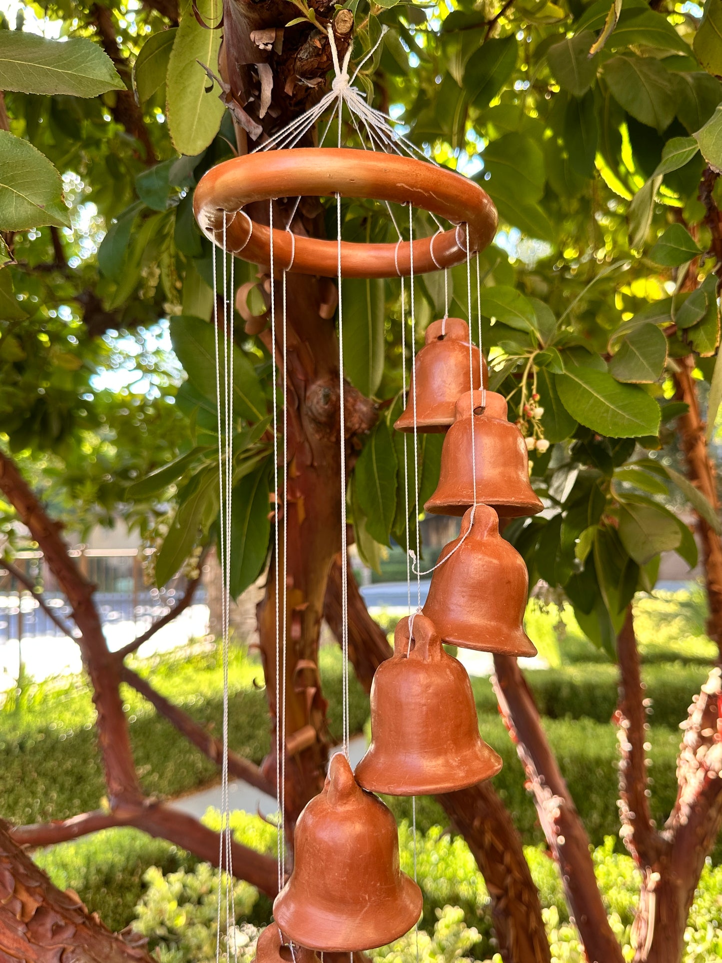 Wind Chime Bells Mobil PLAIN BELLS