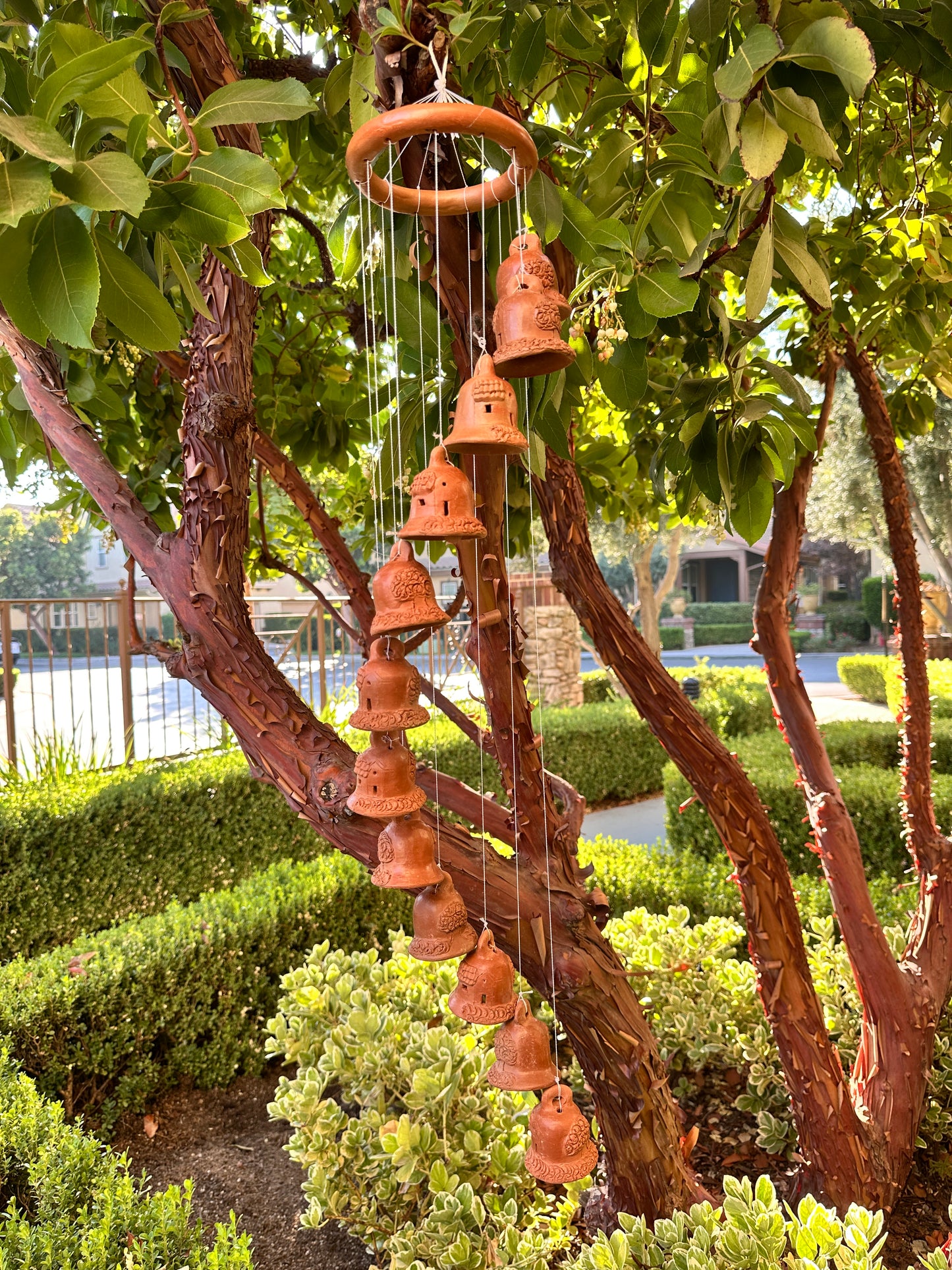 Wind Chime Bells Mobil HOUSE BELLS