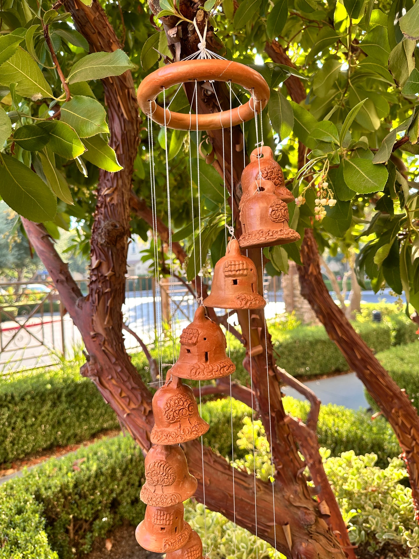 Wind Chime Bells Mobil HOUSE BELLS