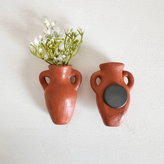 Barro vase MINI MAGNET