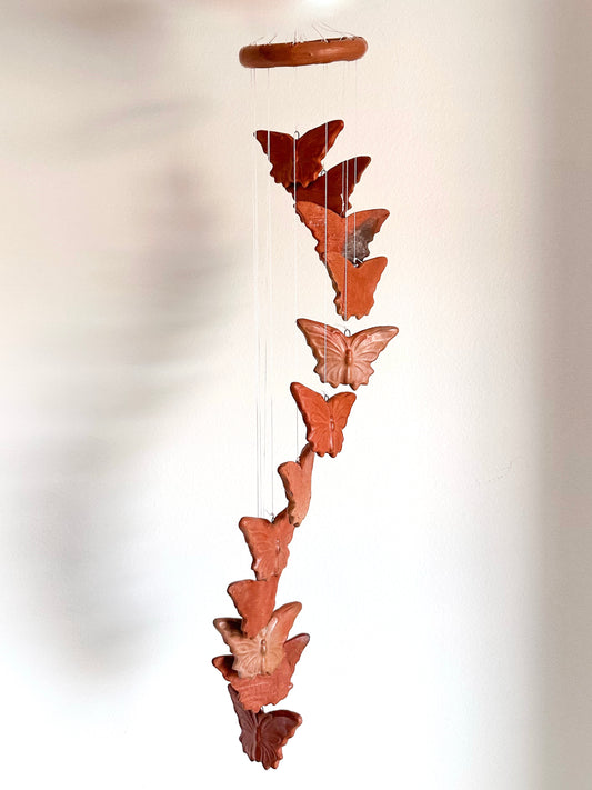 Wind Chime MARIPOSA Mobil