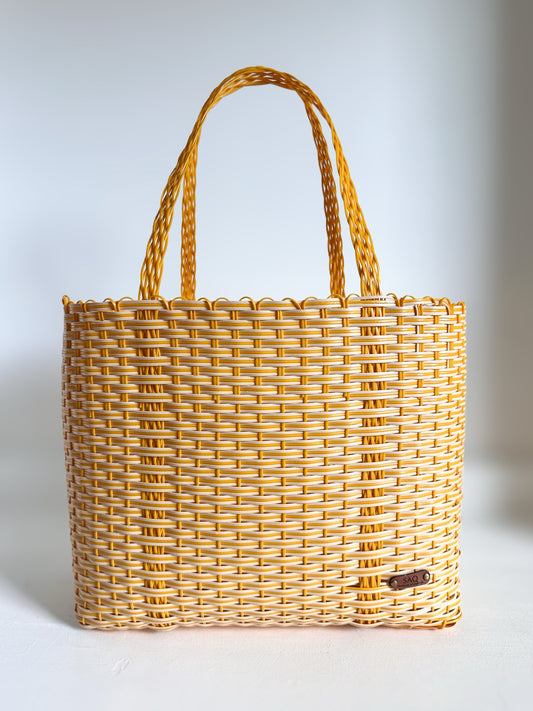 Tote Butter Yellow