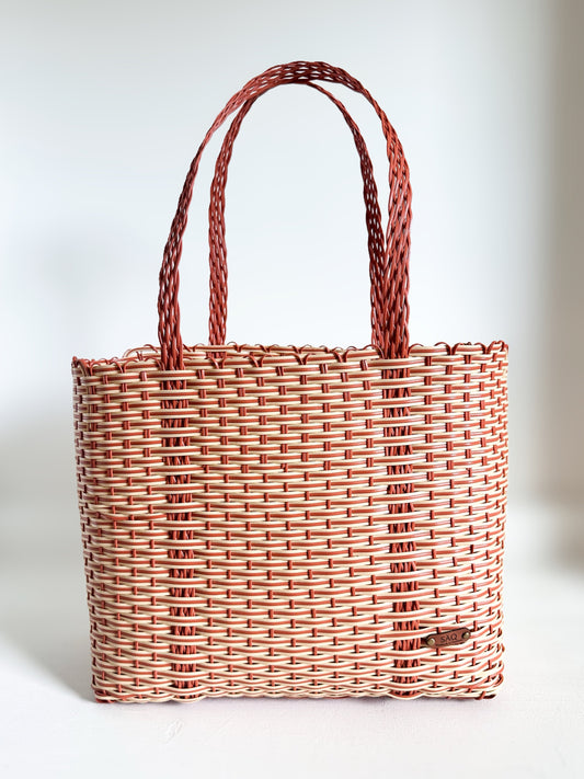 Tote Terracotta