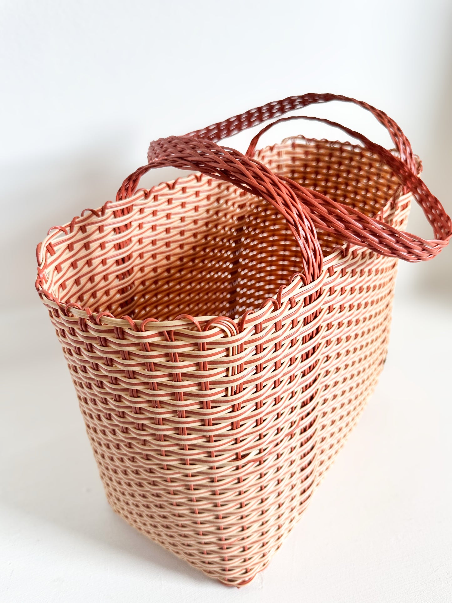 Tote Terracotta