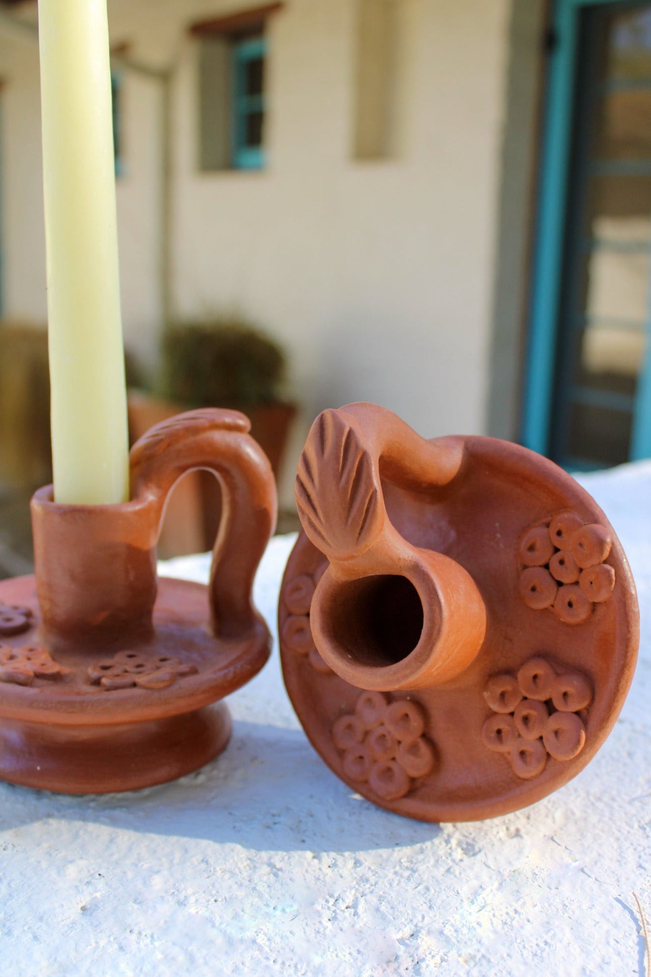 Florecita Candleholder