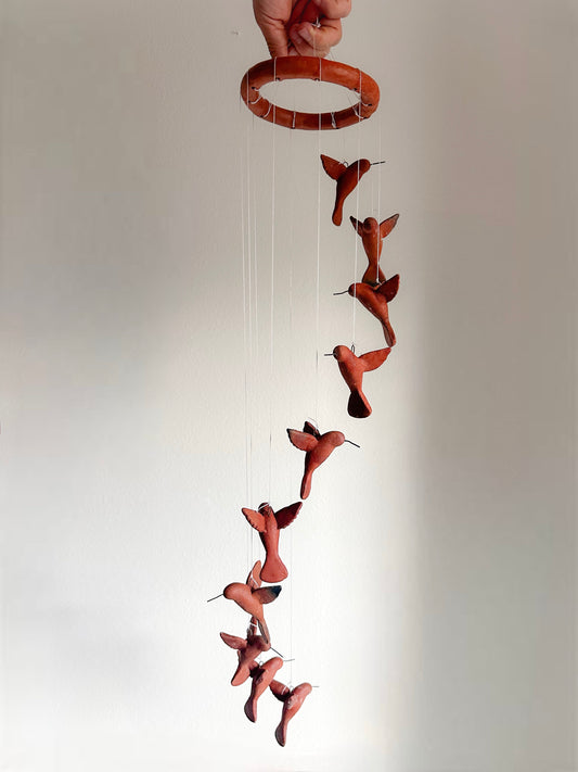 Wind Chime COLIBRI Mobil (COMING SOON)