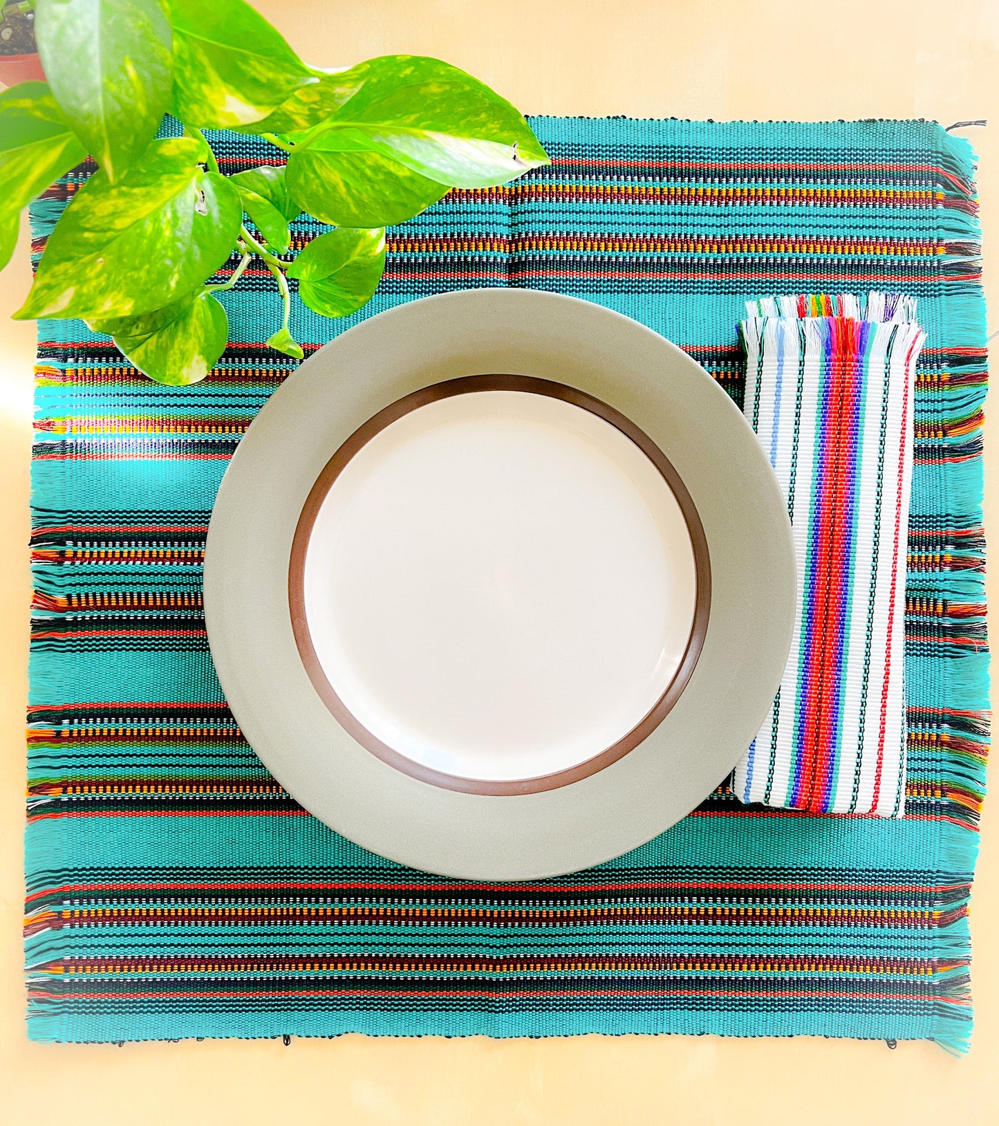 Handwoven Napkin/Placemat