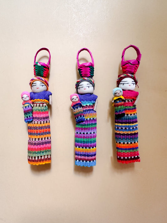 Worry Doll Magnet